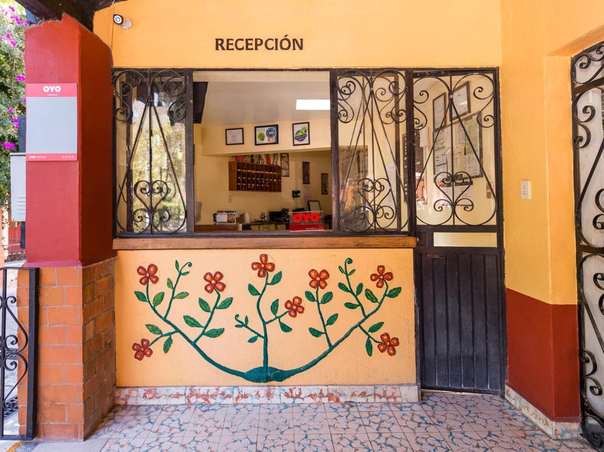 Oyo Hotel Quinta Loreto San Miguel de Allende Kültér fotó